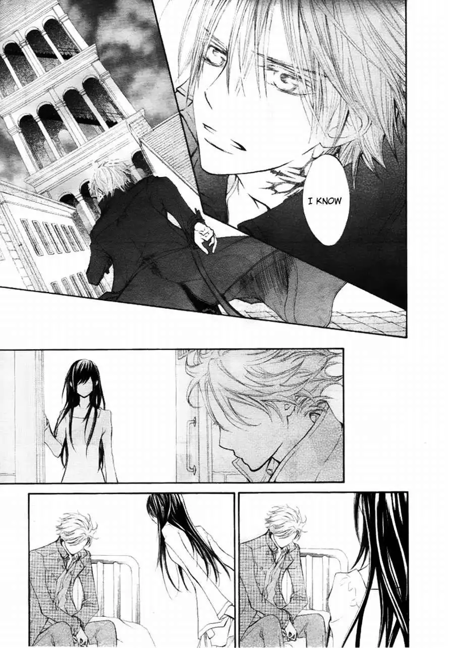 Vampire Knight Chapter 69 16